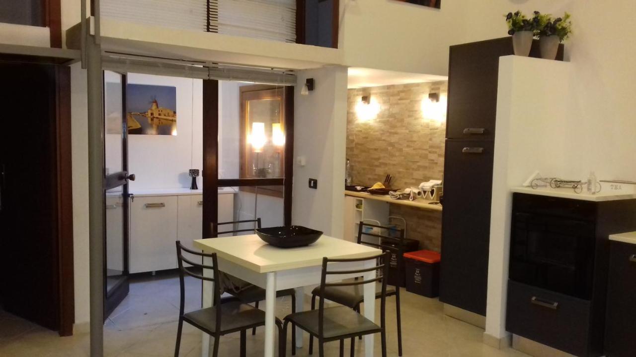 Casa Rimar Apartment Balestrate Luaran gambar