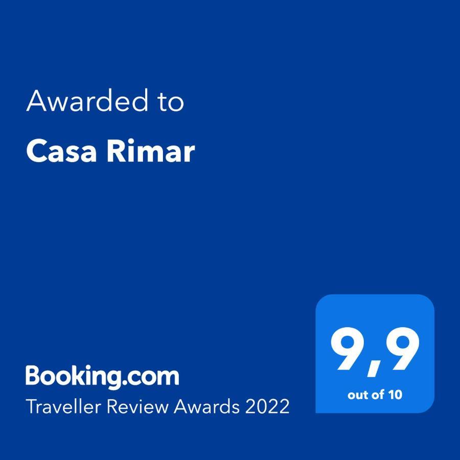 Casa Rimar Apartment Balestrate Luaran gambar