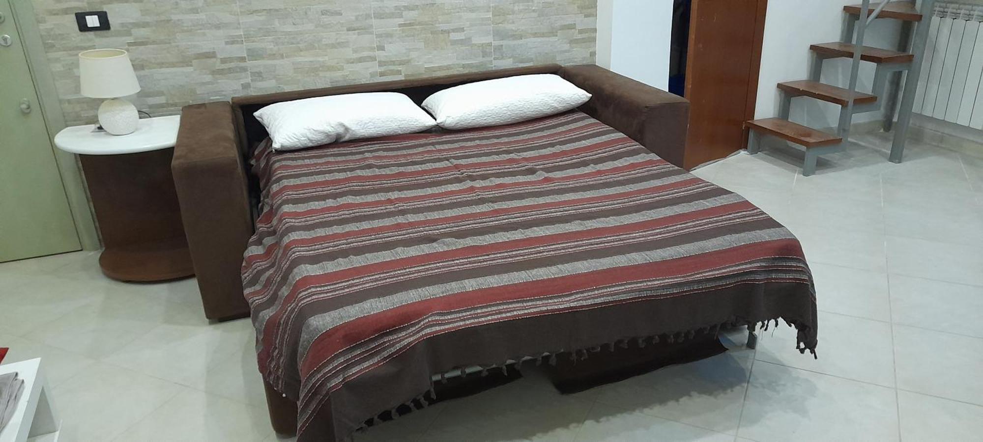 Casa Rimar Apartment Balestrate Bilik gambar