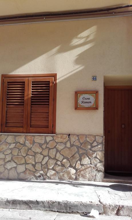 Casa Rimar Apartment Balestrate Luaran gambar