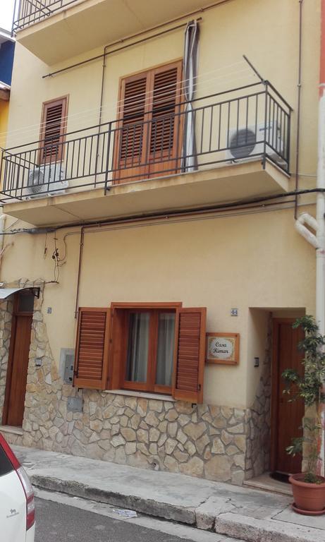 Casa Rimar Apartment Balestrate Luaran gambar